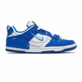 Nike Dunk Low Disrupt 2 'White University Blue' Women's (2022) Sneakers free shipping