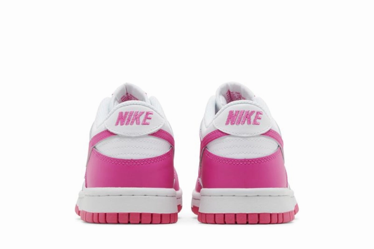 Nike Dunk Low Laser Fuchsia (GS)
