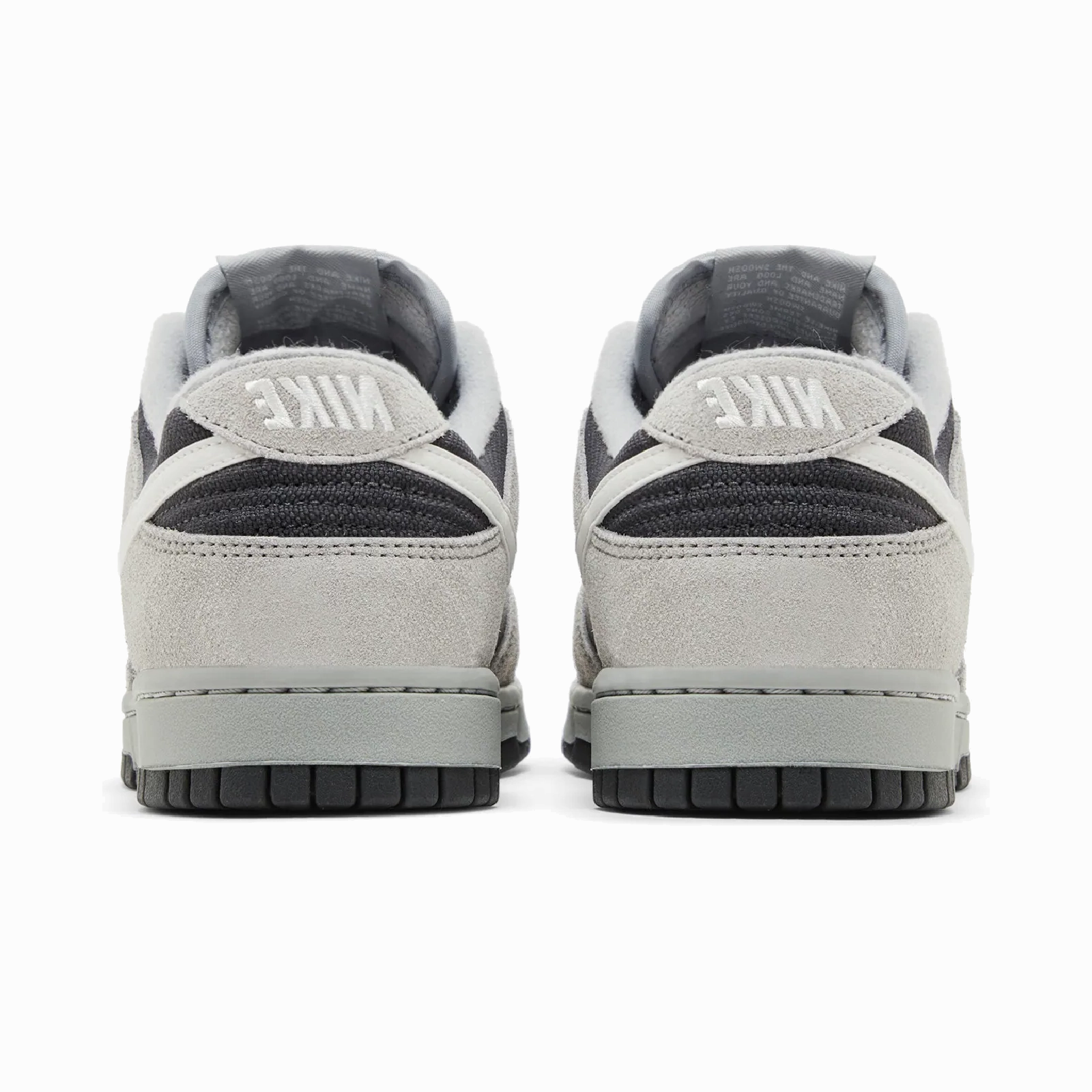Nike Dunk Low Light Smoke Grey Anthracite