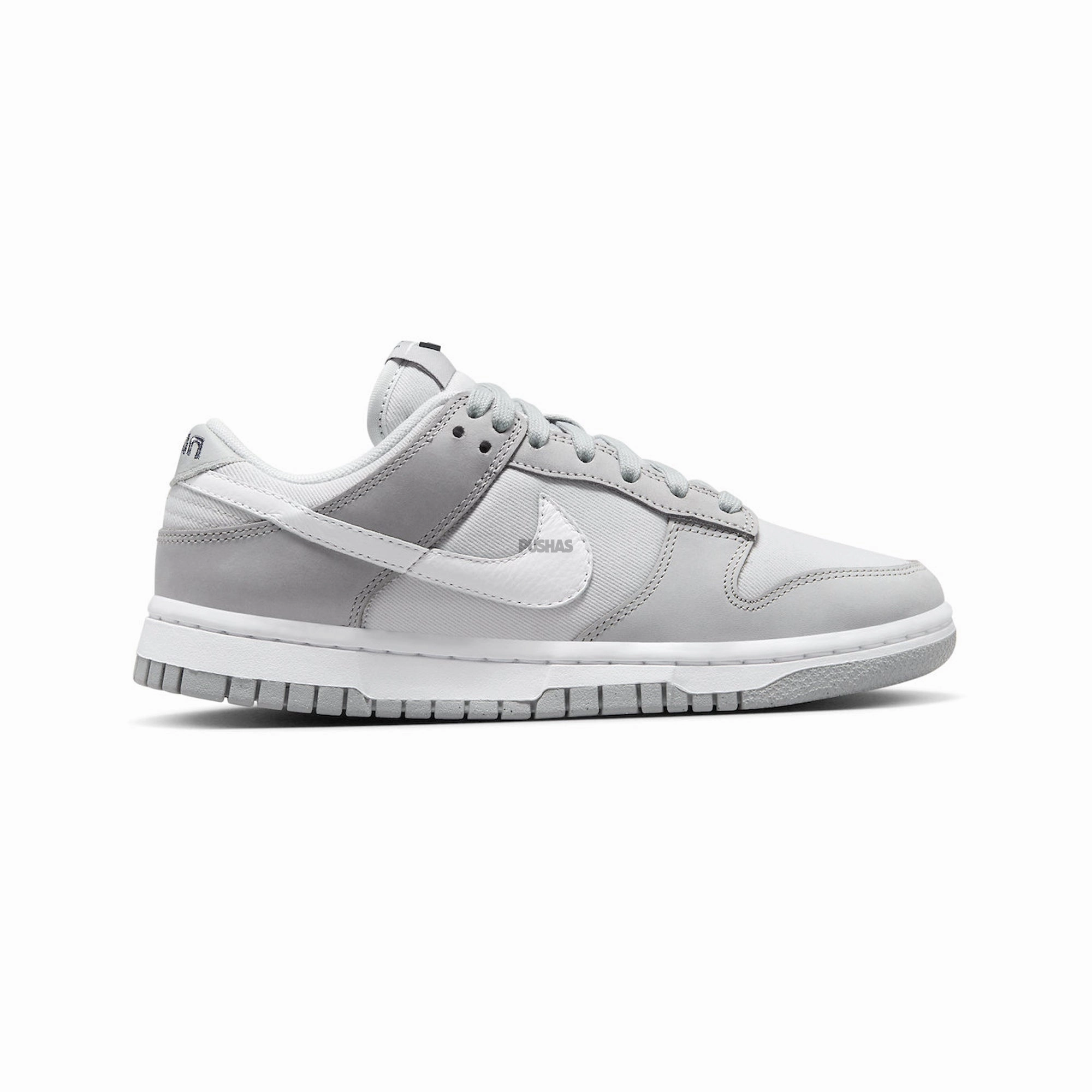 Nike Dunk Low LX 'Light Smoke Grey' Women's  (2023) Cheap Sneakers under $50