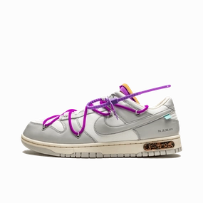 Nike Dunk Low Off-White Lot 28 Sneakers online with deals
