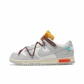 Nike Dunk Low Off-White Lot 46 Fashion Sneakers for cheap