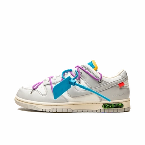 Nike Dunk Low Off White Lot 47 Sneakers online with deals