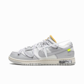Nike Dunk Low Off White Lot 49 Sneakers online with deals