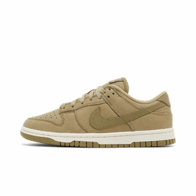 Nike Dunk Low PRM Neutral Olive (Women's) Fashion Sneakers for cheap