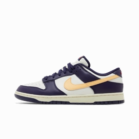 Nike Dunk Low Retro From Nike To You Midnight Navy Sneakers online with deals
