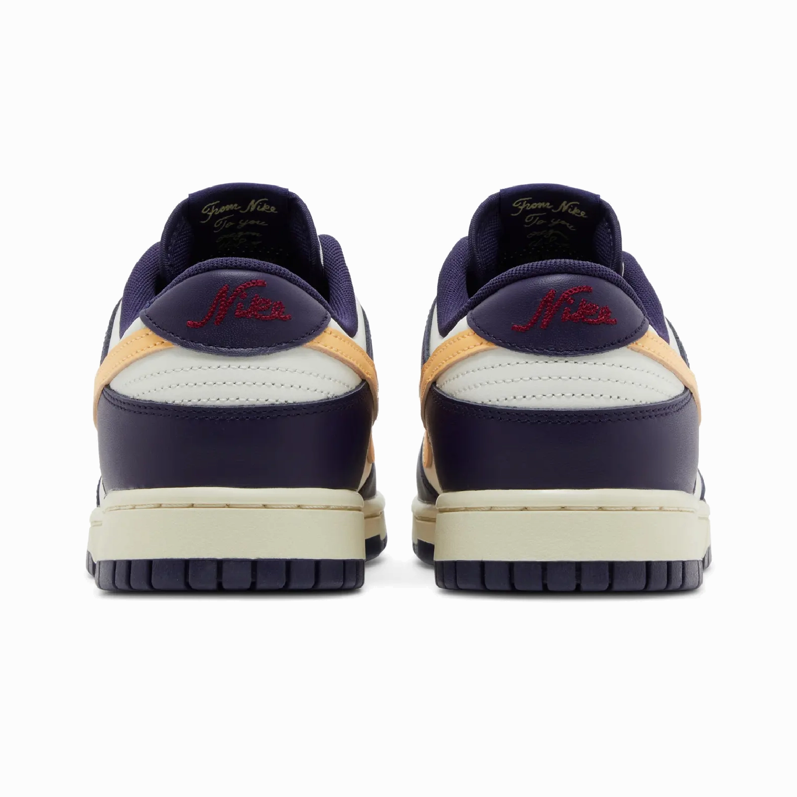 Nike Dunk Low Retro From Nike To You Midnight Navy