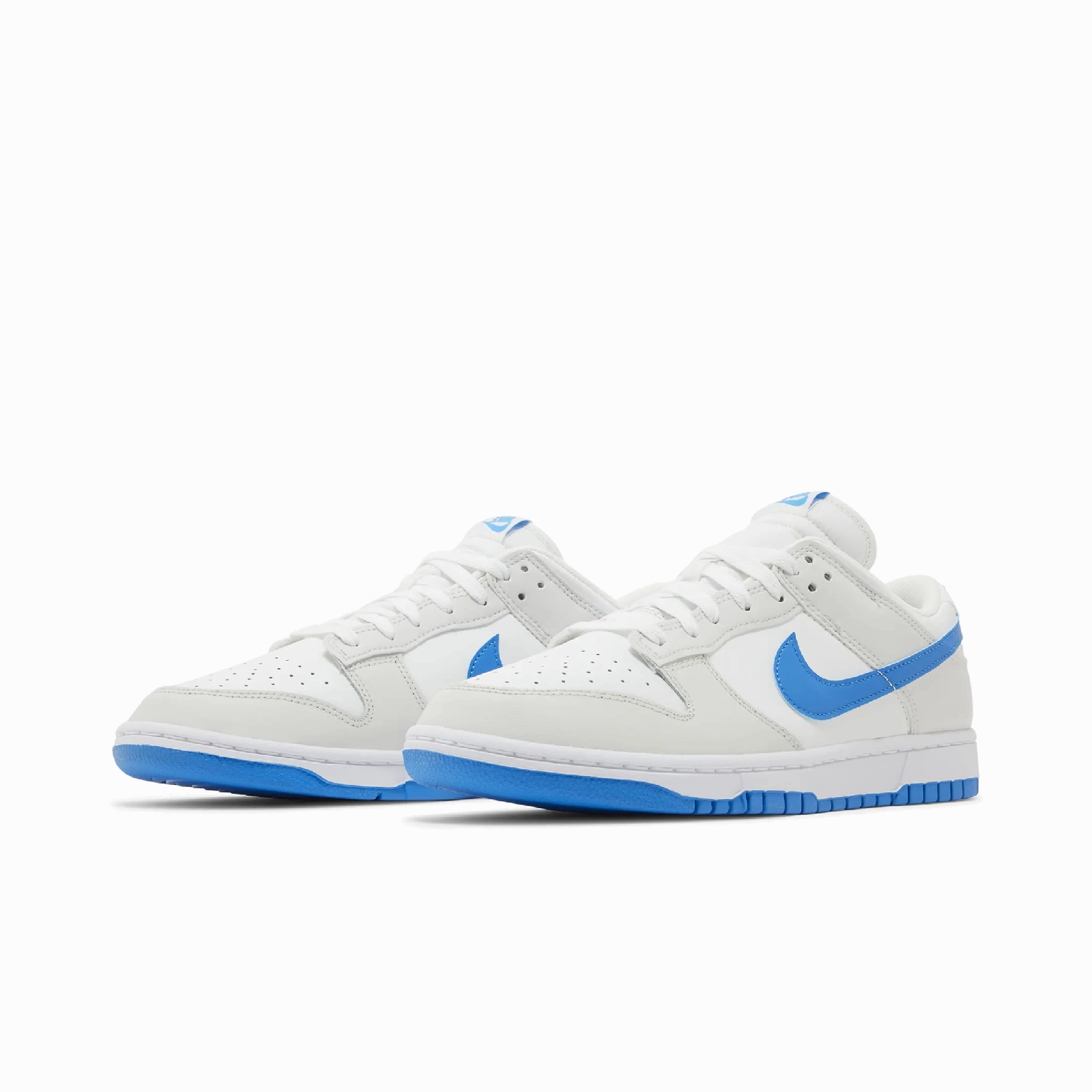 Nike Dunk Low Retro Photo Blue