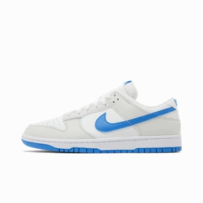 Nike Dunk Low Retro Photo Blue Sneakers on sale today