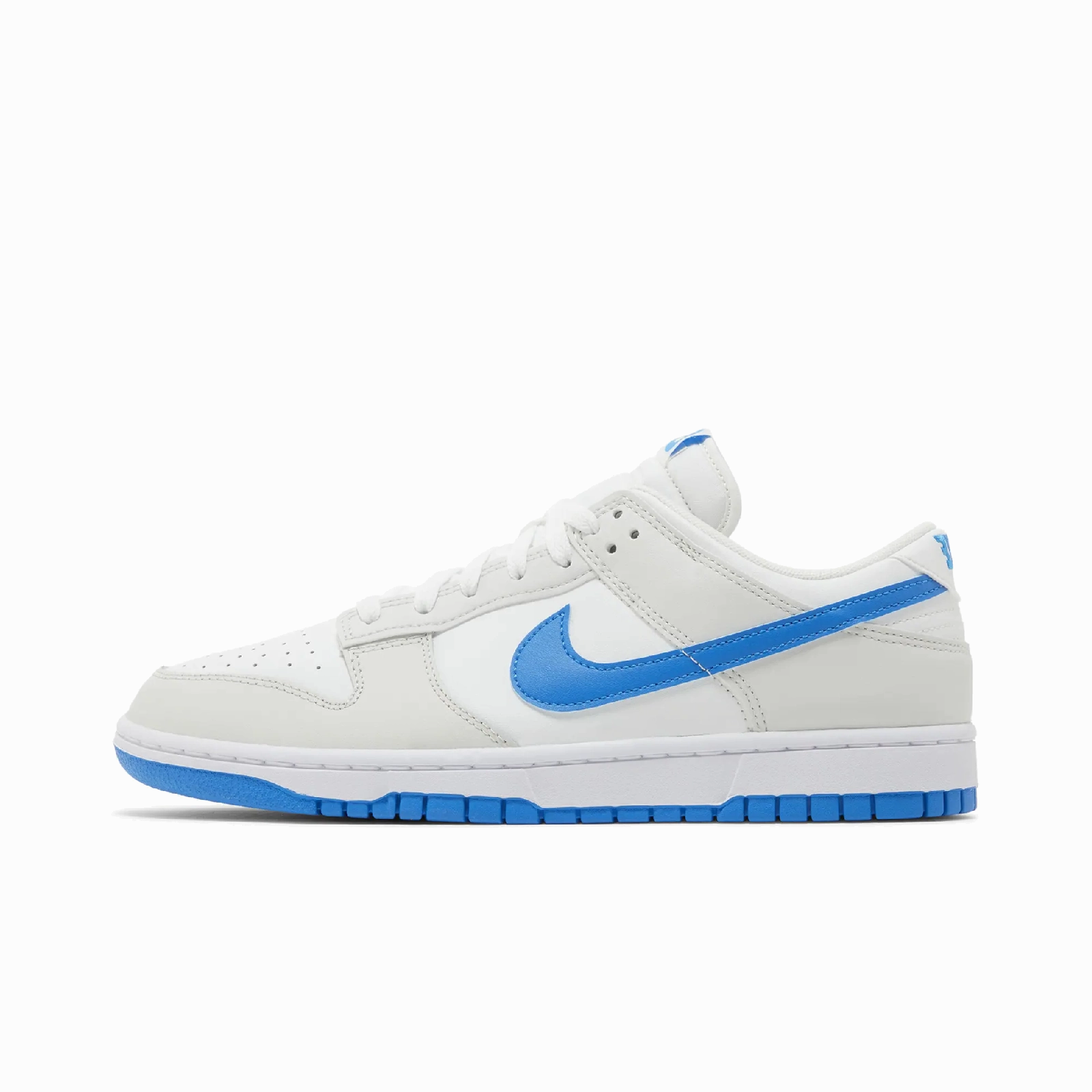 Nike Dunk Low Retro Photo Blue Sneakers on sale today