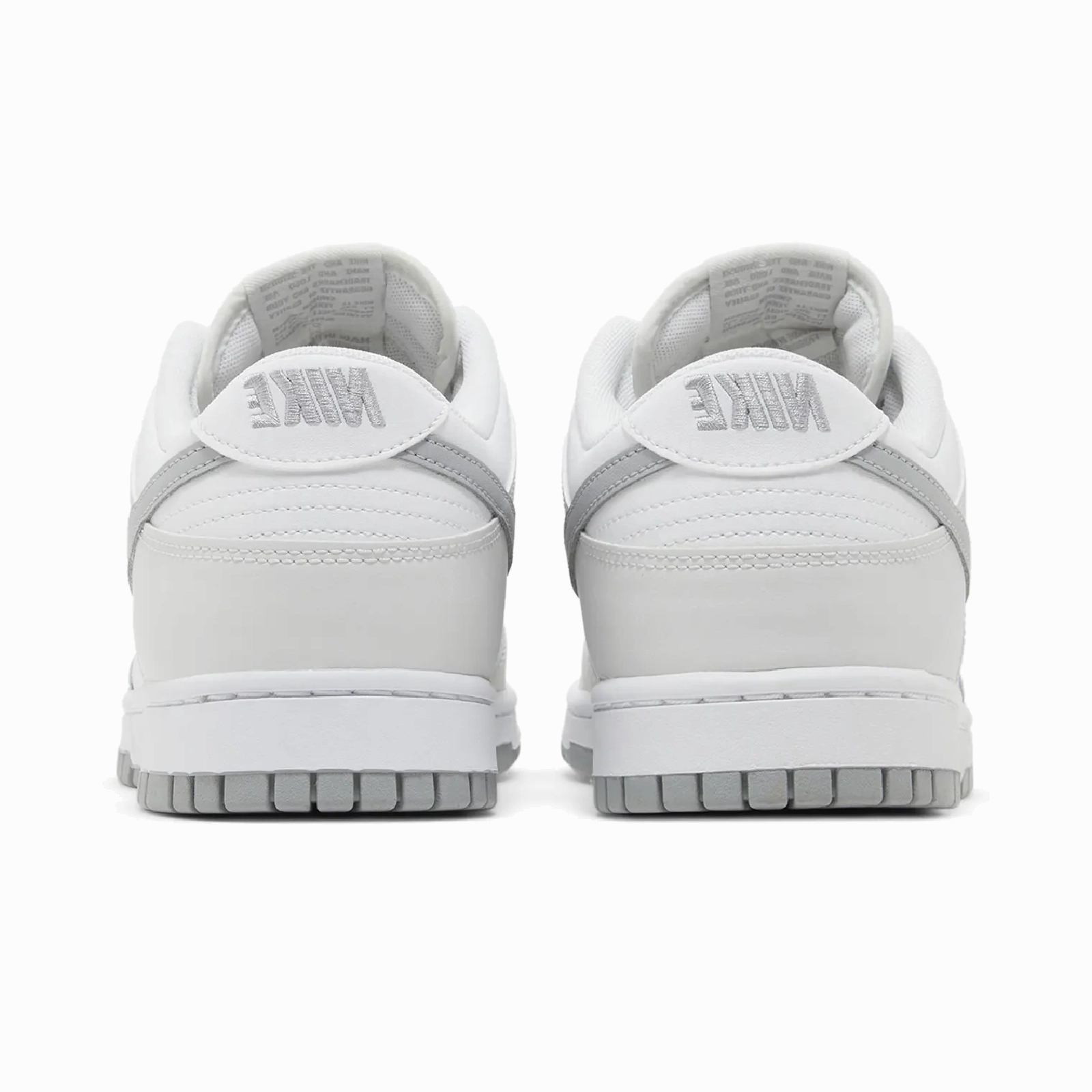 Nike Dunk Low Retro Summit White Light Smoke Grey