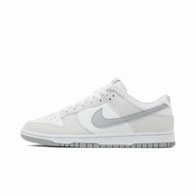 Nike Dunk Low Retro Summit White Light Smoke Grey Fashion Sneakers for cheap