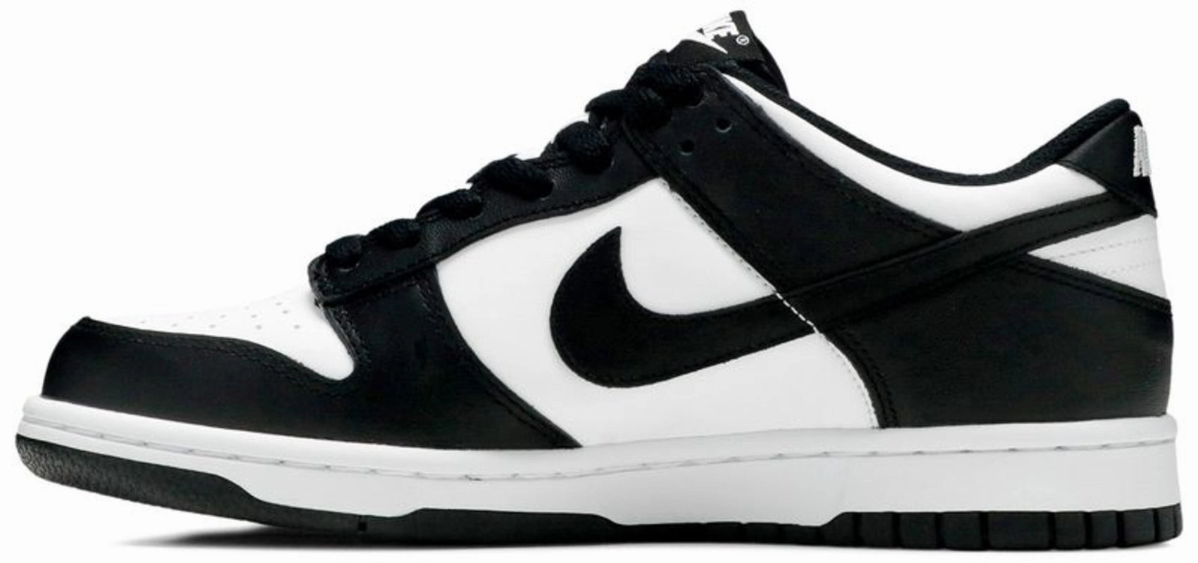 Nike Dunk Low Retro White Black Panda (GS)