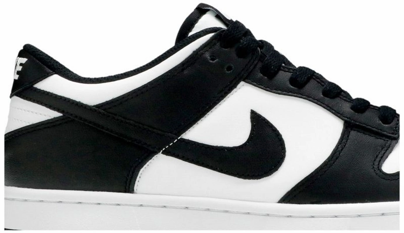 Nike Dunk Low Retro White Black Panda (GS)