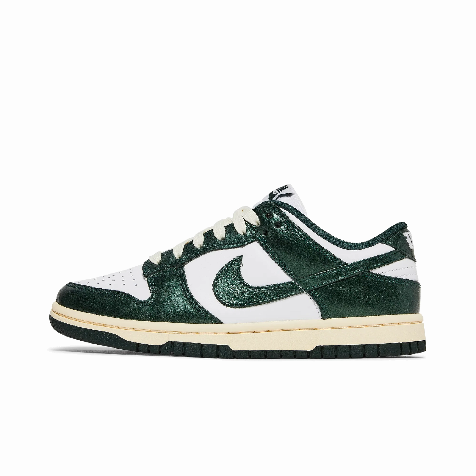 Nike Dunk Low Vintage Green (Women's) Sneakers online with deals