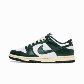 Nike Dunk Low Vintage Green (Women's) Sneakers online with deals