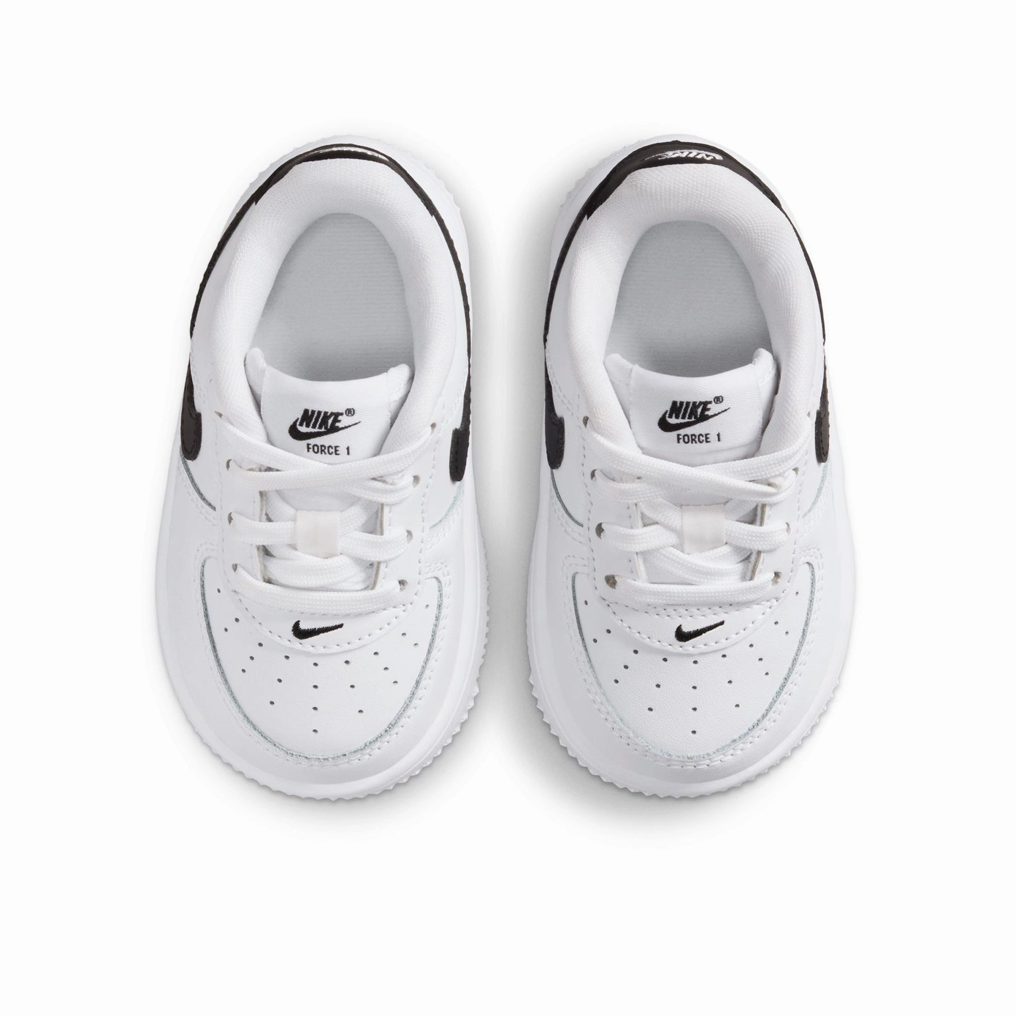 Nike Force 1 Low (TD) - White/Black