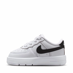 Nike Force 1 Low (TD) - White/Black Sneakers final sale