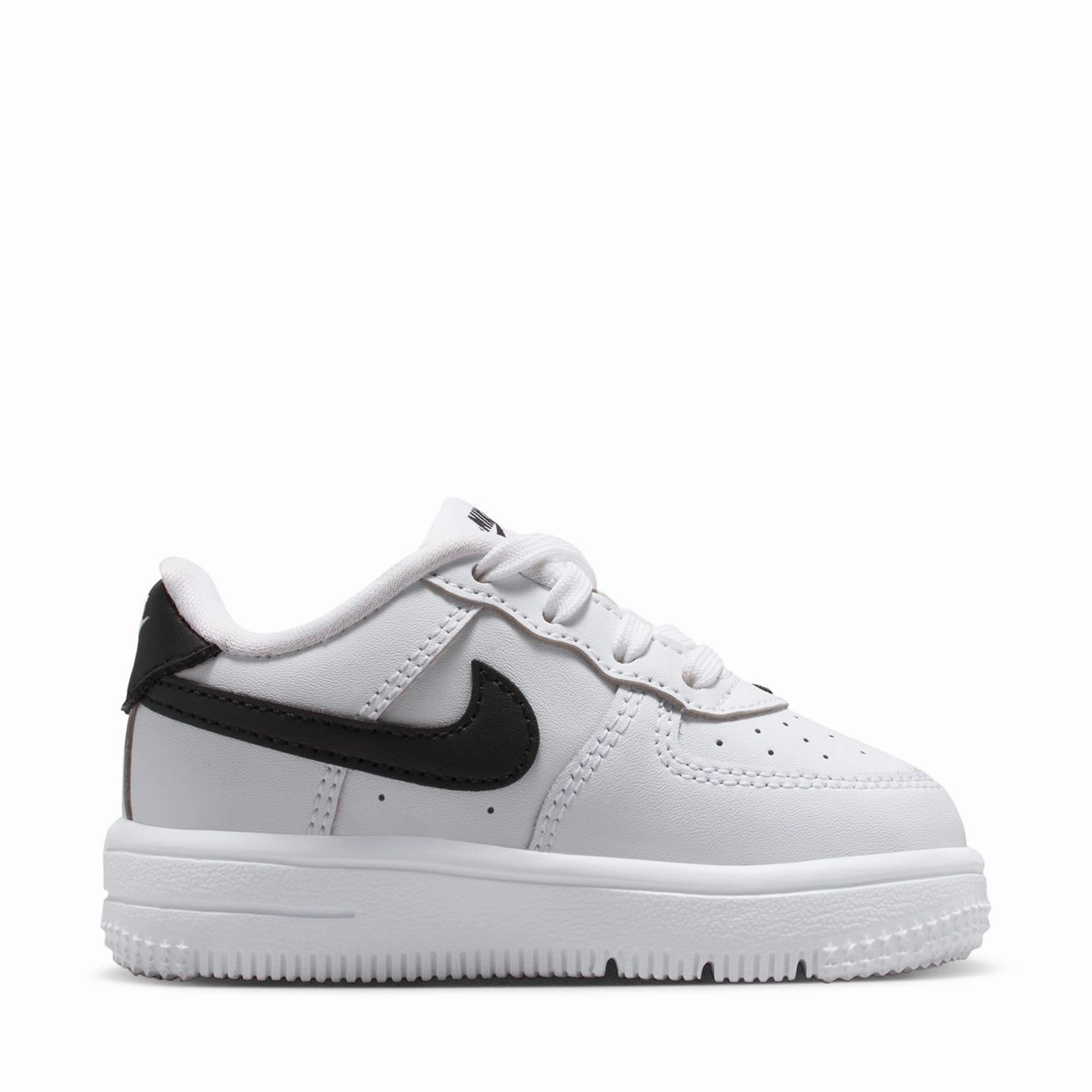 Nike Force 1 Low (TD) - White/Black