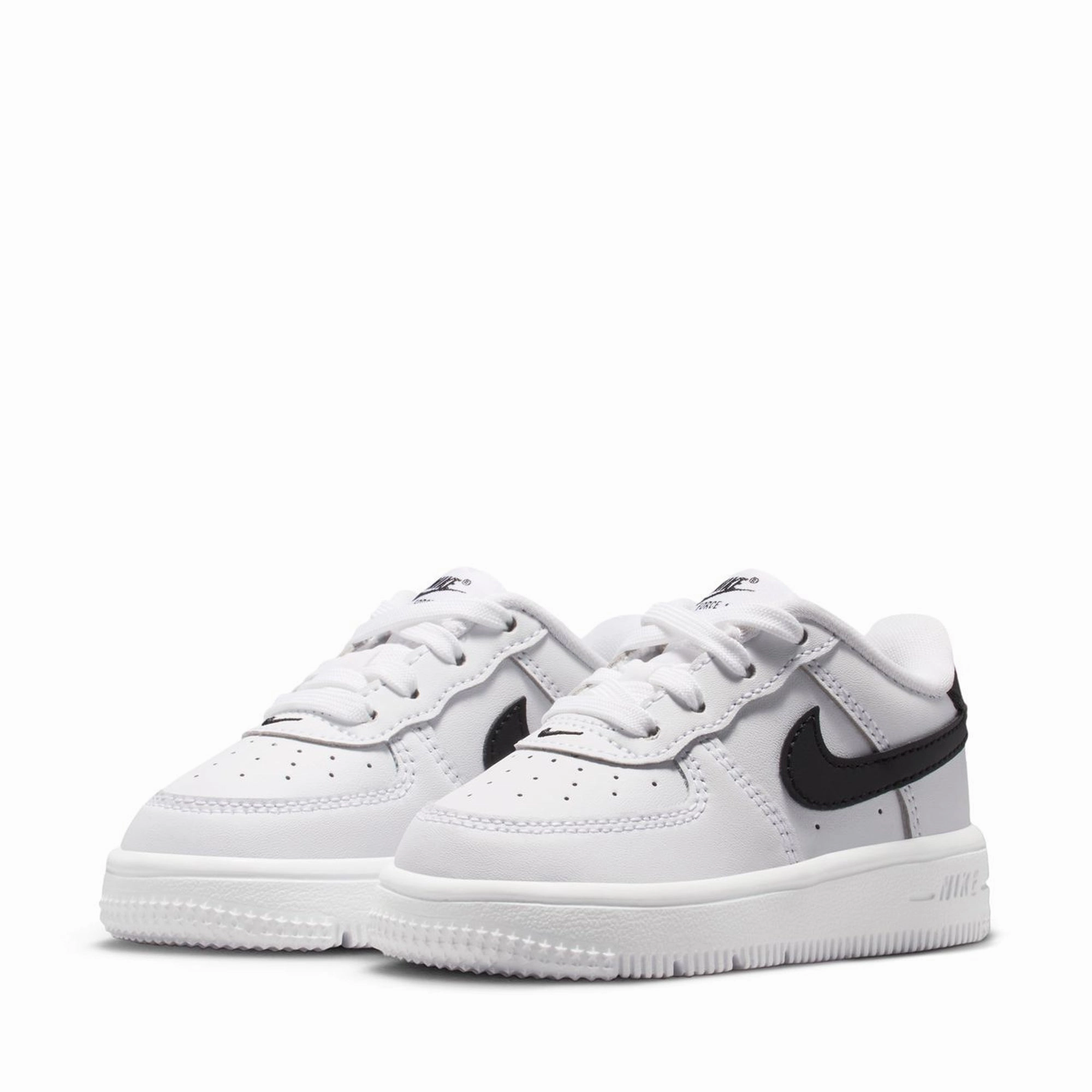 Nike Force 1 Low (TD) - White/Black