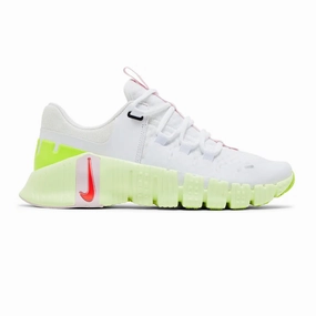 Nike Free Metcon 5 'Barely Volt Pink Foam' Women's (2024) Running Sneakers discount