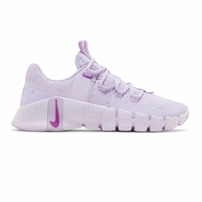 Nike Free Metcon 5 'Lilac Bloom Barely Grape' Women's (2024) Running Sneakers discount