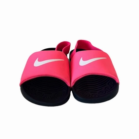 Nike Girls Pink Flip Flops Boys Casual Shoes clearance