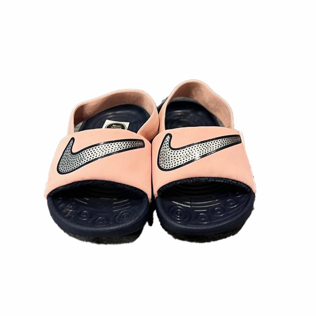 Nike Girls Pink Sandals Boys Casual Shoes clearance