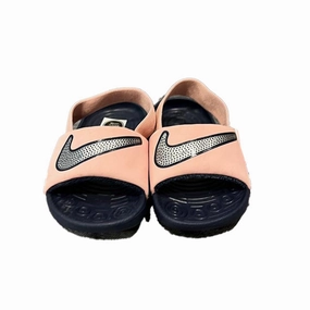 Nike Girls Pink Sandals Boys Casual Shoes clearance