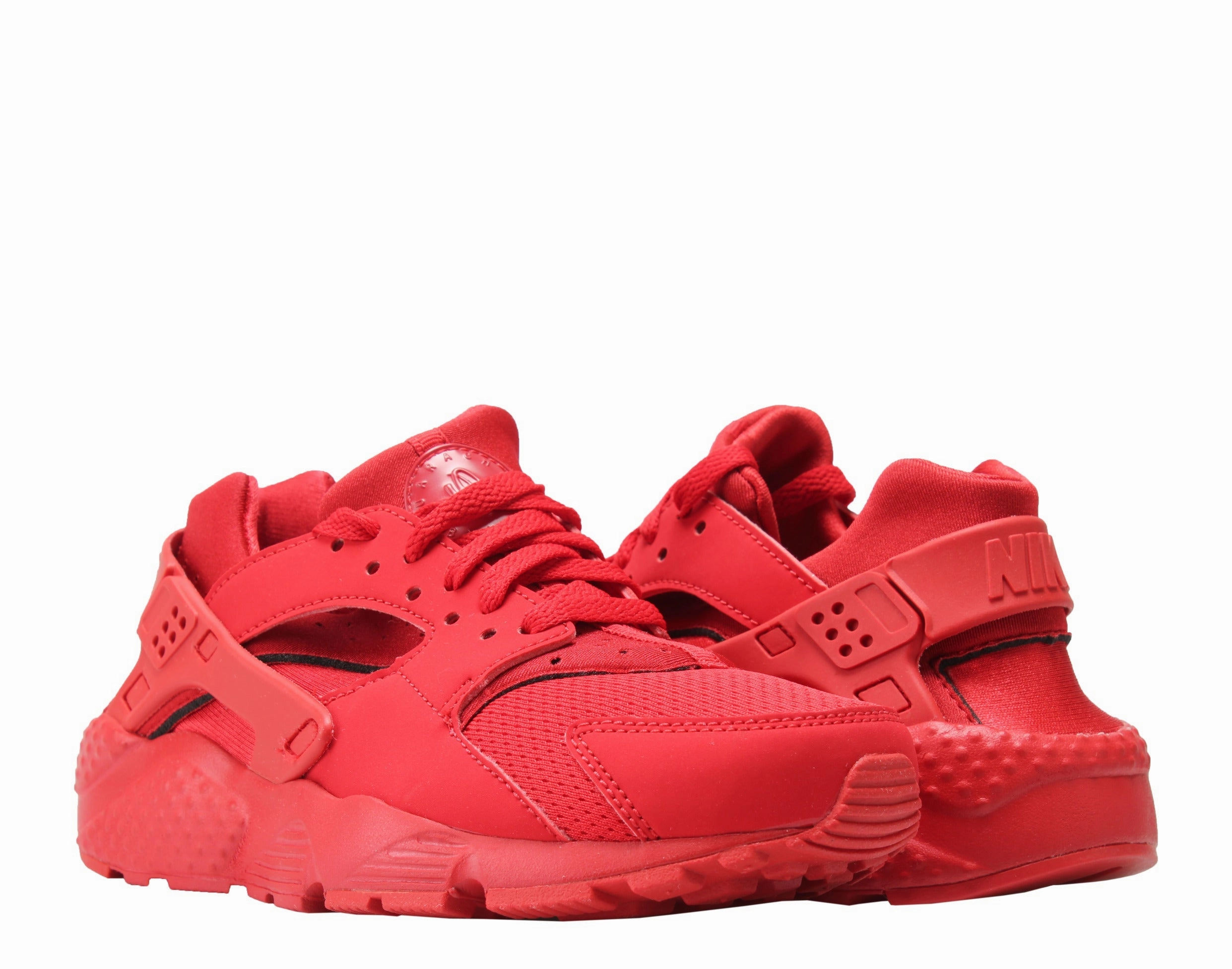 Nike Huarache Run (GS) Big Kids Running Shoes Boys Casual Shoes clearance