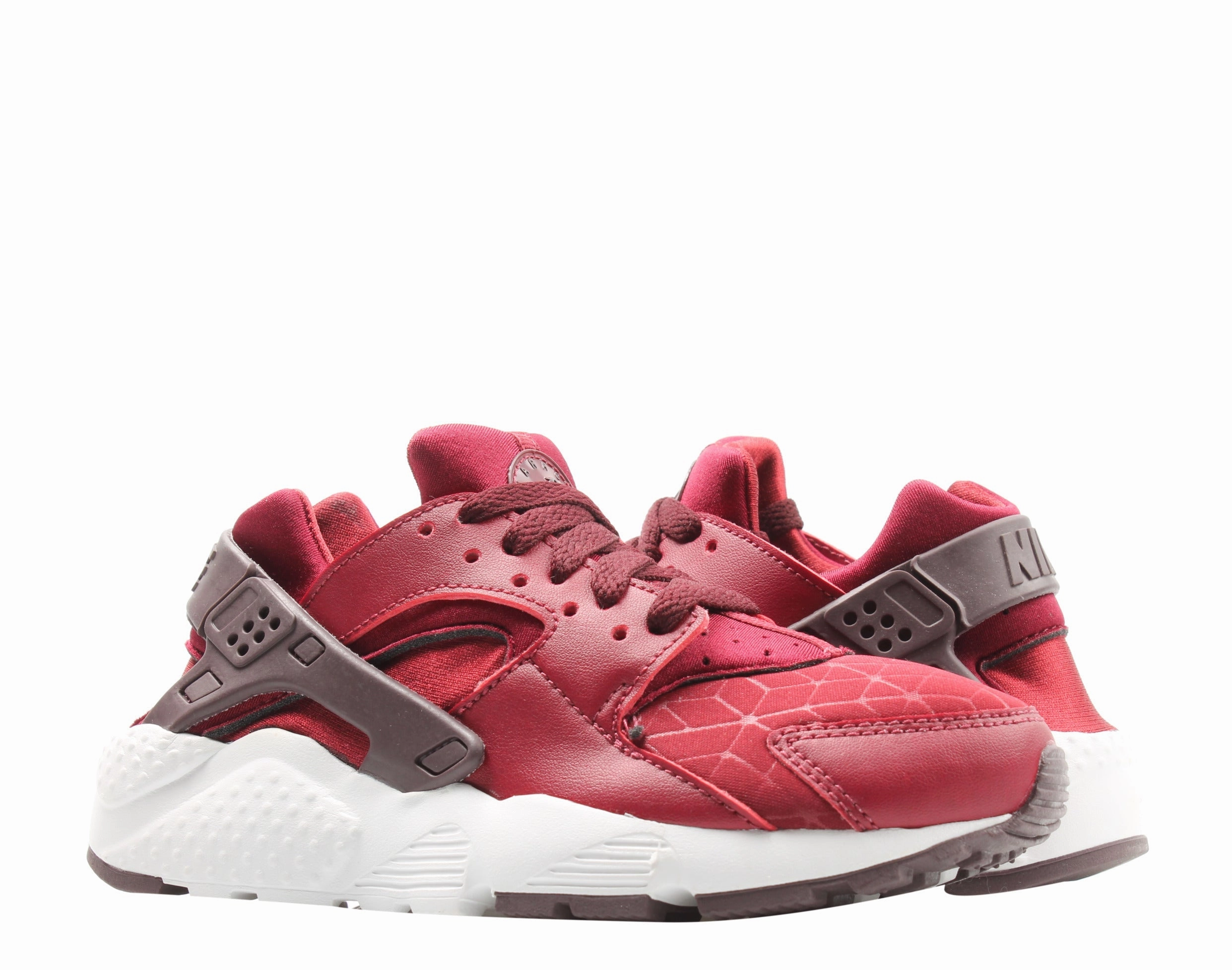 Nike Huarache Run TU (GS) Big Kids Running Shoes Discount Boys Footwear online