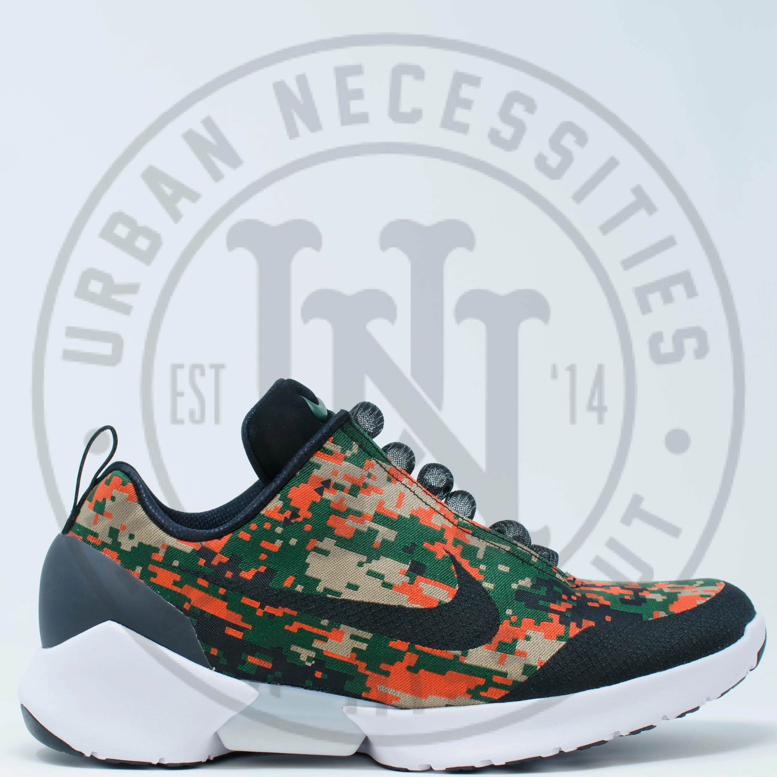 Nike HyperAdapt 1.0 'Team Orange' - 843871 008 Sneakers storewide promotion
