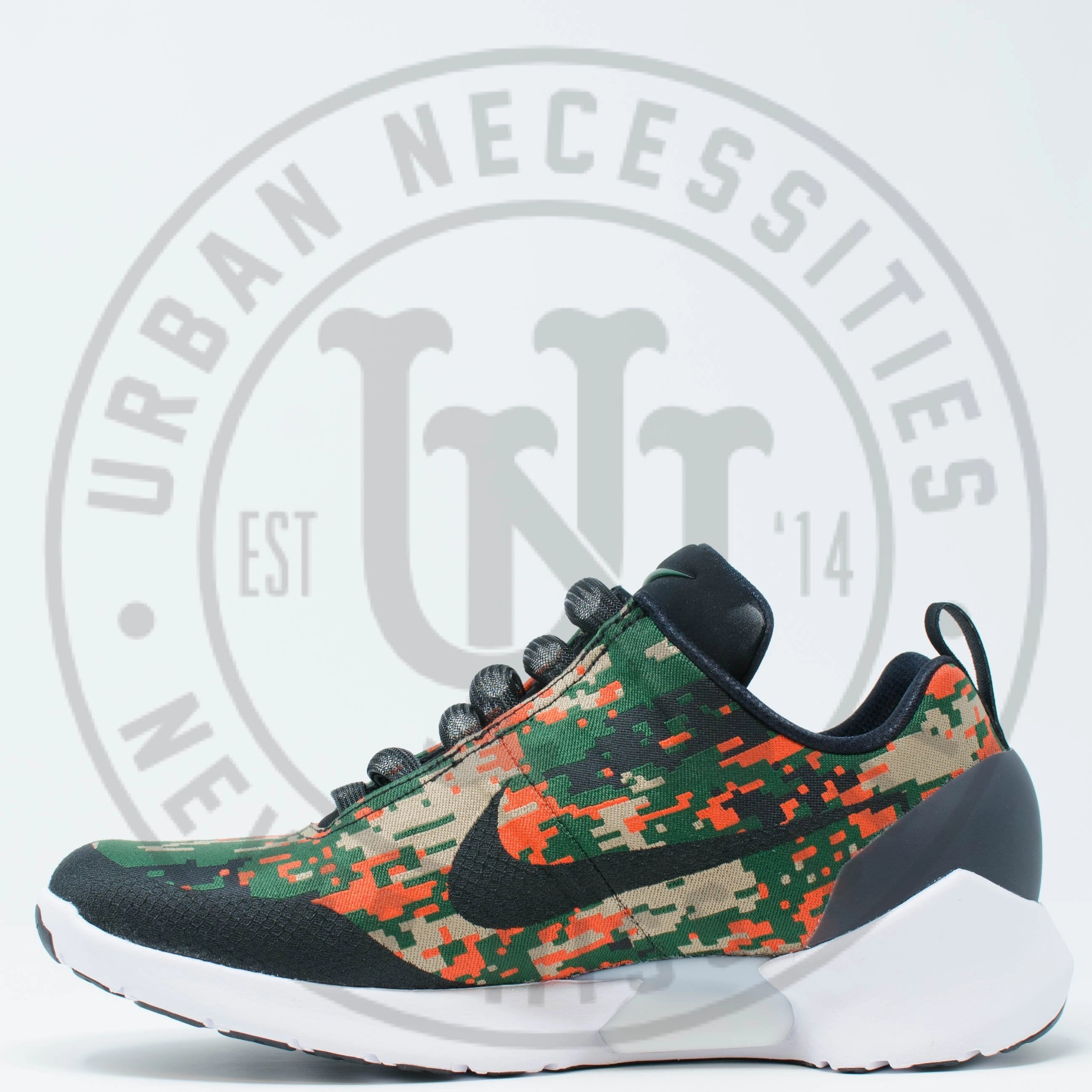 Nike HyperAdapt 1.0 'Team Orange' - 843871 008