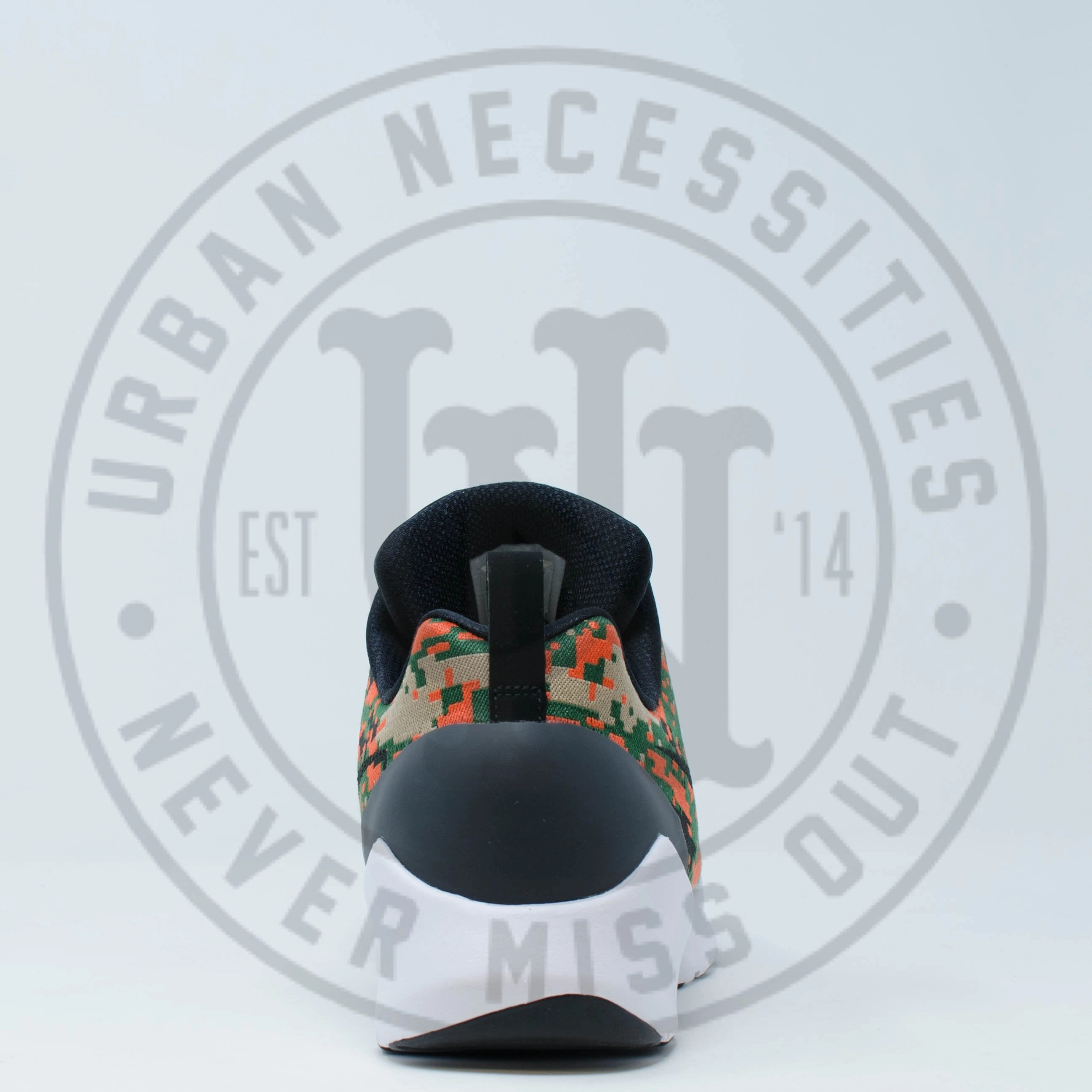 Nike HyperAdapt 1.0 'Team Orange' - 843871 008