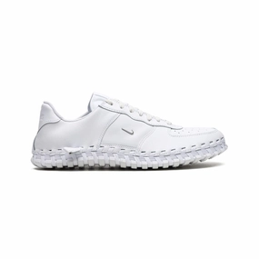 Nike J Force 1 Low LX Jacquemus 'White' Women's (2023) Designer Sneakers markdown