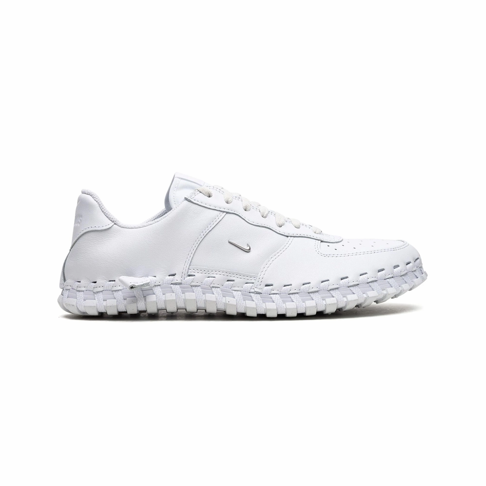 Nike J Force 1 Low LX Jacquemus 'White' Women's (2023) Designer Sneakers markdown