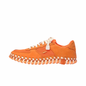 Nike J Force 1 Low LX Jacquemus Bright Mandarin (Women's) Fashion Sneakers for cheap