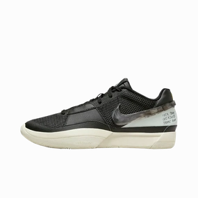Nike Ja 1 Black Smoke Grey Top-rated sneakers discount