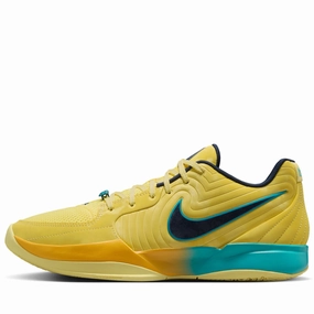Nike Ja 2 - Soft Yellow/Obsidian Sneakers final sale