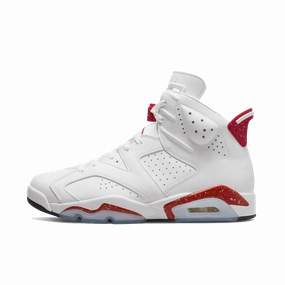 Nike Jordan 6 Retro Red Oreo Fashion Sneakers for cheap