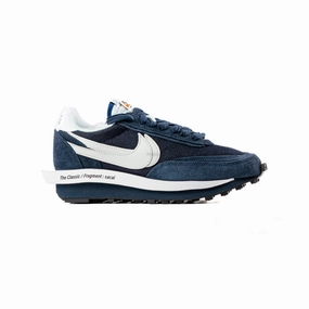 Nike LD Waffle SF 'sacai Fragment Blue Void' (2021) Sneakers hot sale online
