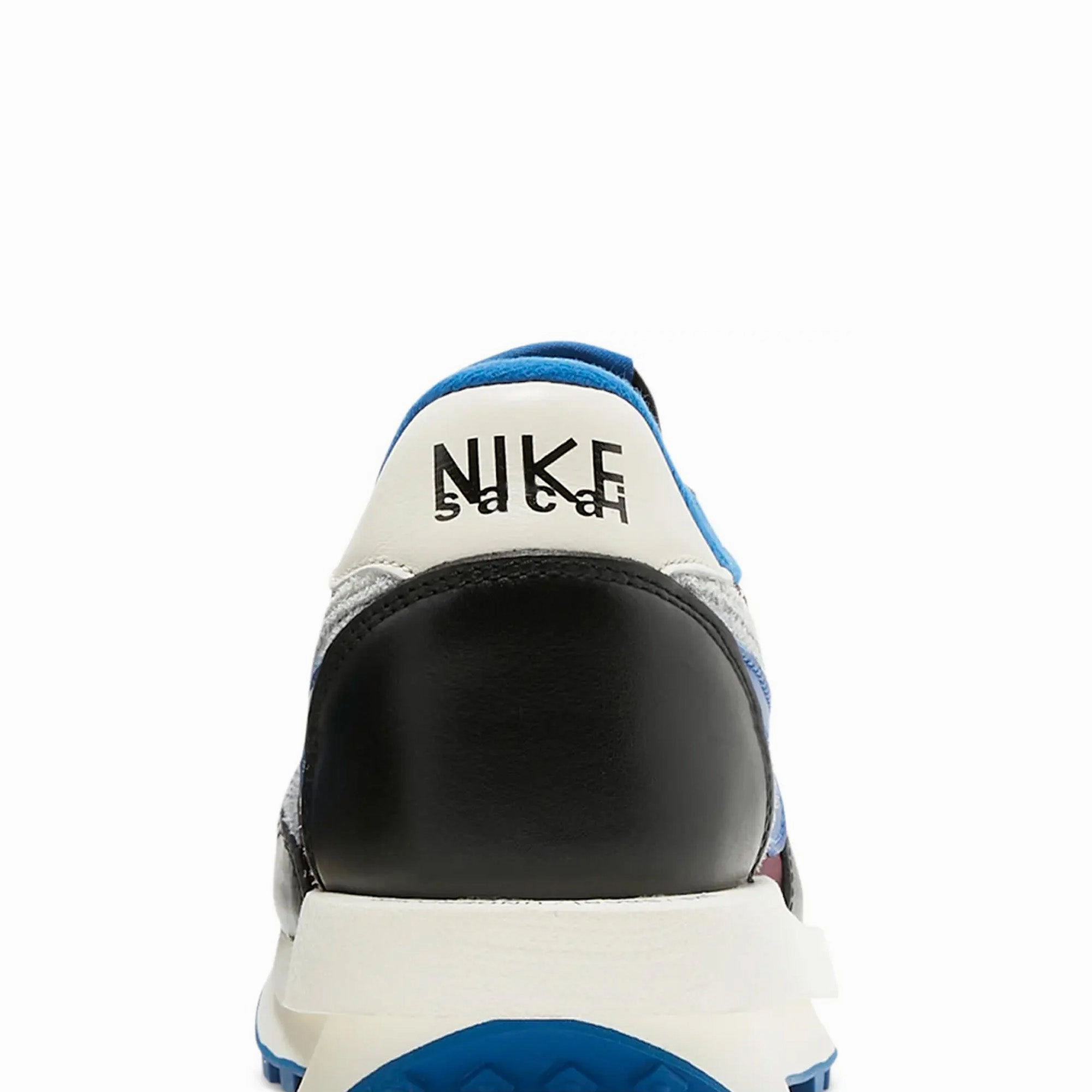 Nike LDWaffle x Sacai x Undercover 'Night Maroon Team Royal'