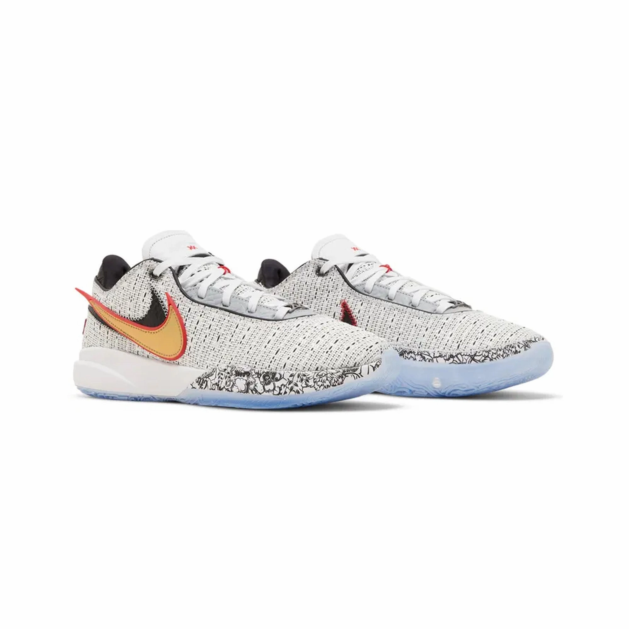 Nike LeBron 20 'The Debut' (2022)
