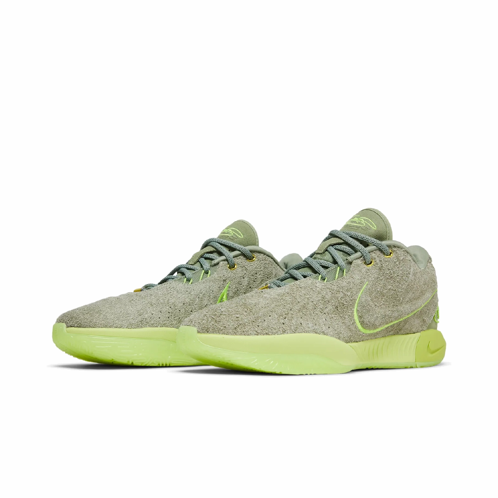 Nike LeBron 21 Algae