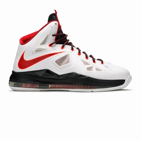 Nike LeBron X 'Home' (2013) Running Sneakers discount