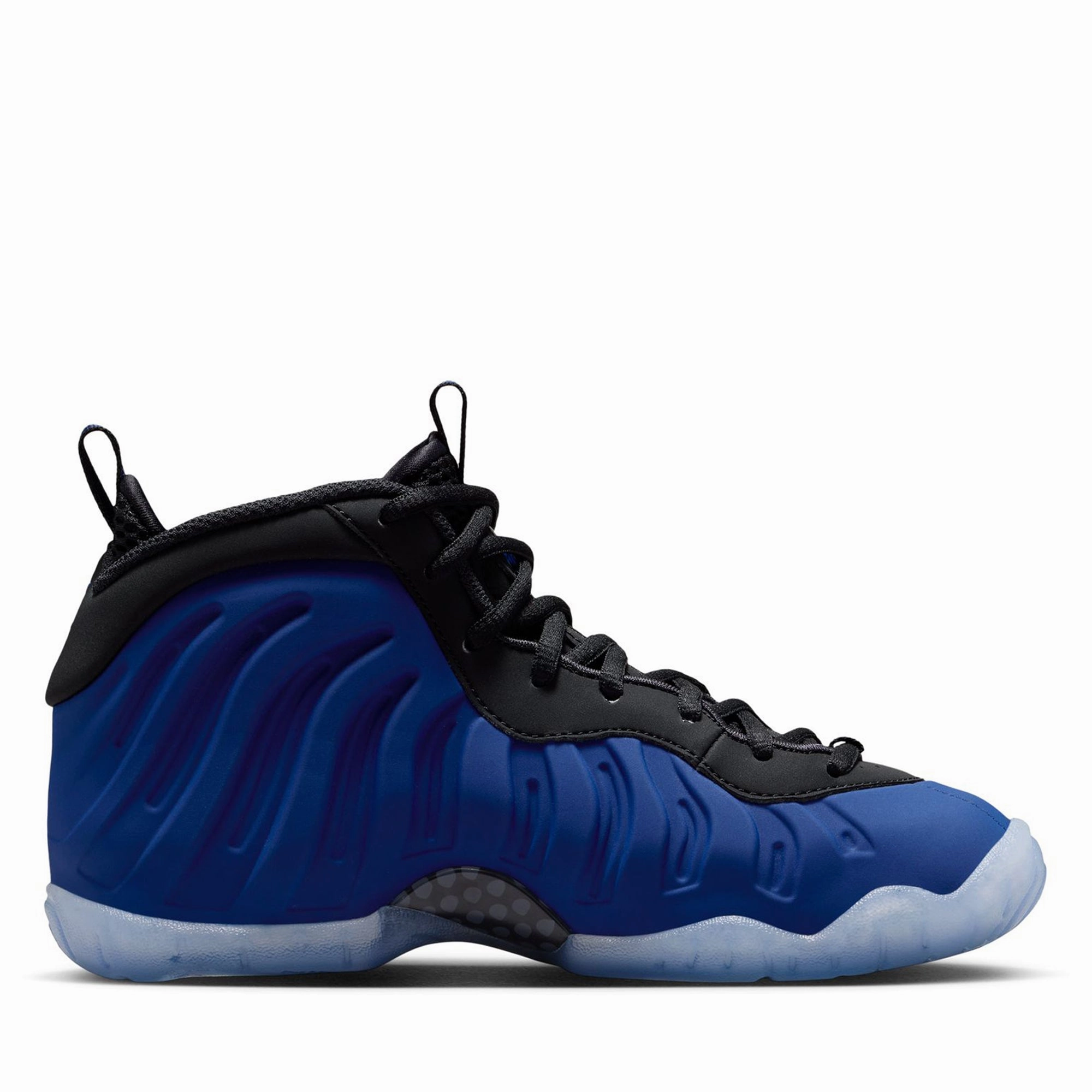 Nike Little Posite One (GS) - Deep Royal/Black