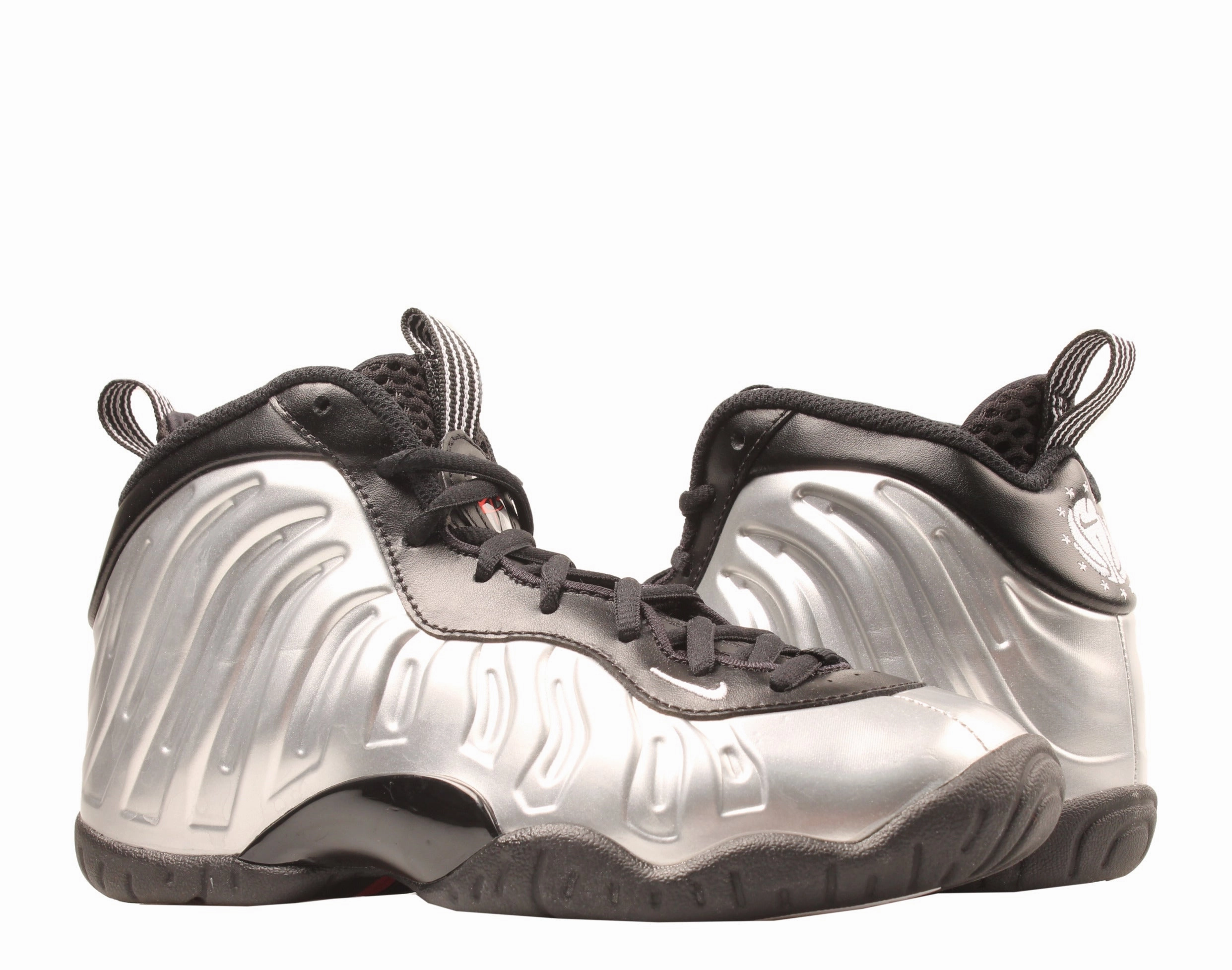 Nike Little Posite One KSA GS Big Kids Basketball Shoes Boys Casual Shoes clearance