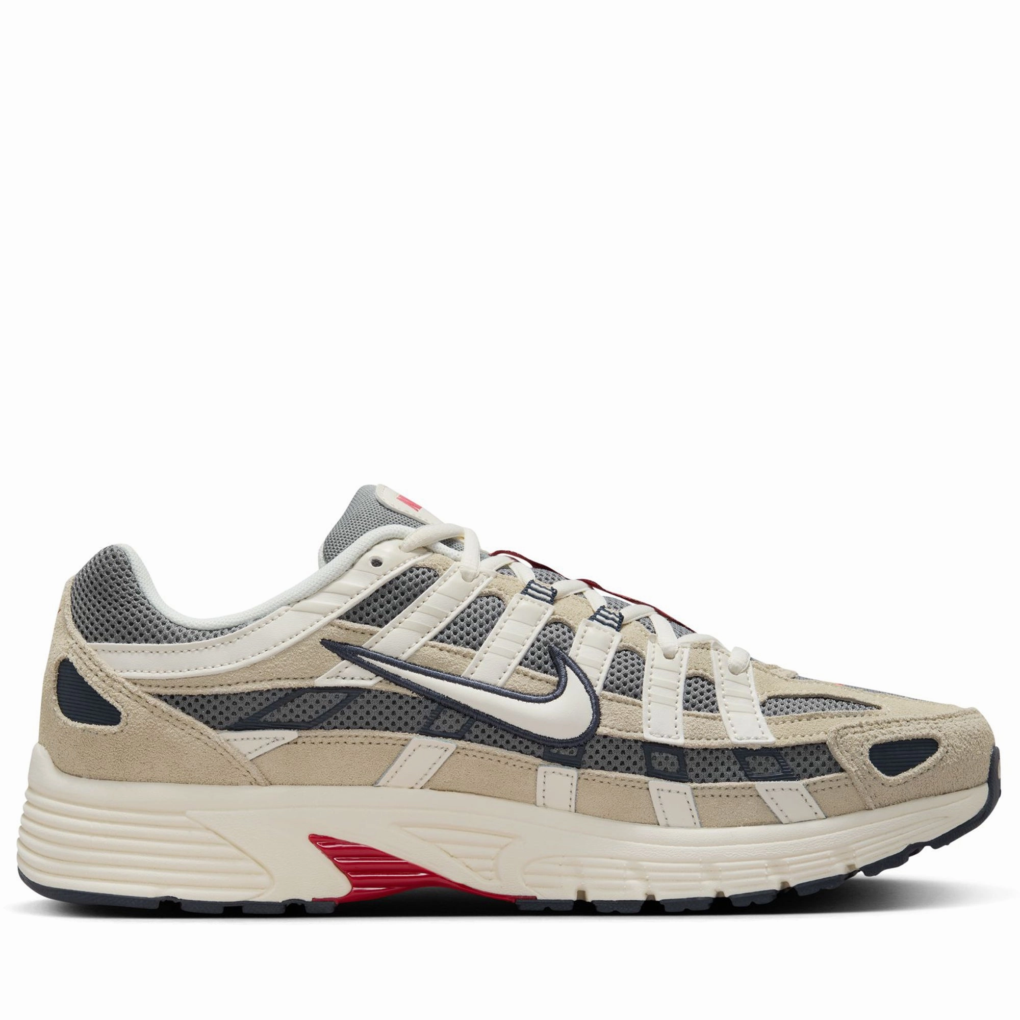 Nike P-6000 - Light Khaki/Pale Ivory
