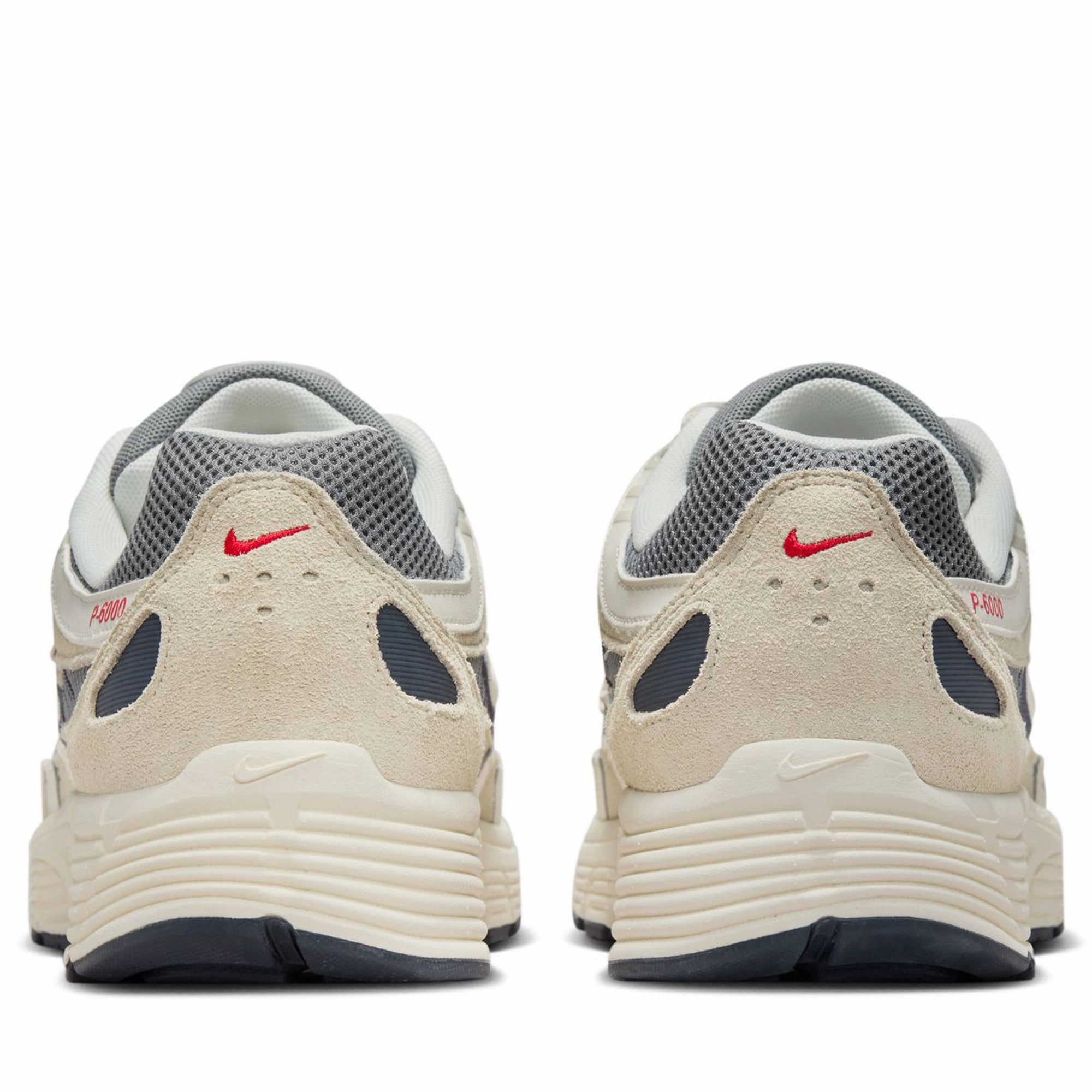 Nike P-6000 - Light Khaki/Pale Ivory