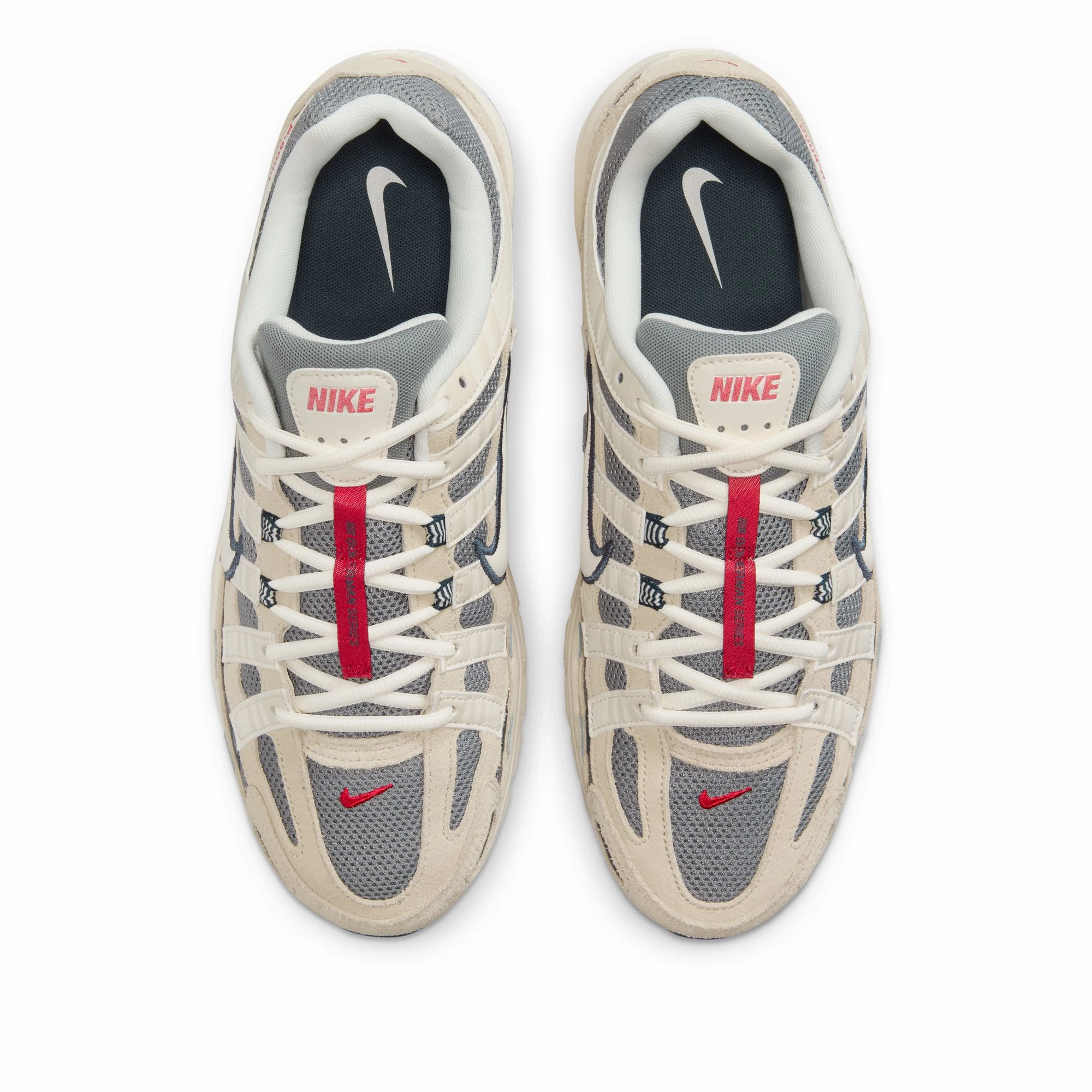 Nike P-6000 - Light Khaki/Pale Ivory